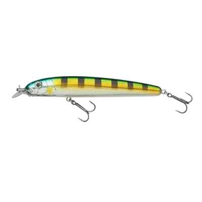 Abbildung von Abu Garcia Beast Hi Lo Sinking Plug Striped Ayu 10cm (12g) Wobbler