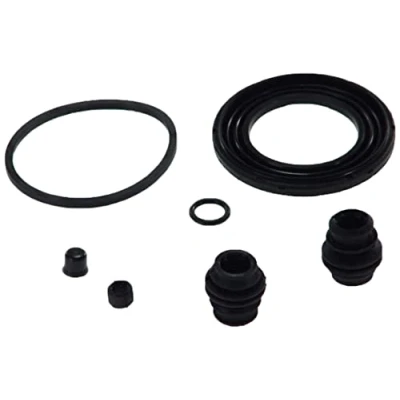 Abbildung von AUTOFREN SEINSA D4913 Bremssattel Reparatursatz Vorderachse 60 NISSAN: Qashqai / Qashqai+2 I, X Trail, 2, MAZDA: CX 5 II