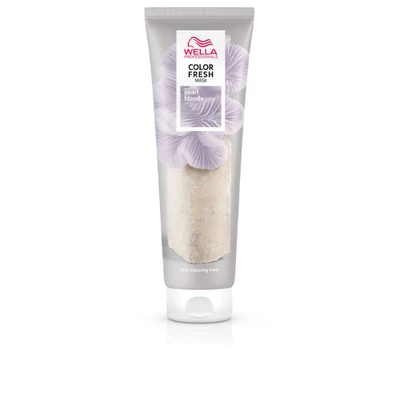 Abbildung von Wella Professionals Care Color Fresh Semi Permanent Colour Mask Pearl Blonde 150ml