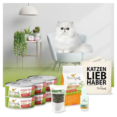 Abbildung von I love my cat Sparset für Perserkatze 1,980 g 1980