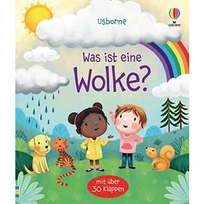 Abbildung von Was ist eine Wolke? (Erste Fragen und Antworten)