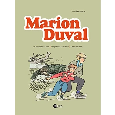 Abbildung von Marion Duval intégrale, Tome 02: NE Intégrale T02