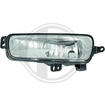 Abbildung von DIEDERICHS 1419089 Nebelscheinwerfer links FORD: FOCUS 3 Turnier, 3, FIESTA 7