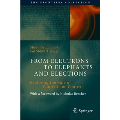 Abbildung von From Electrons to Elephants and Elections: Exploring the Role of Content Context (The Frontiers Collection)