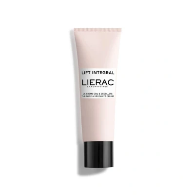 Abbildung von Lierac Lift Integral Hals &amp; Dekolleté Creme 50 ml