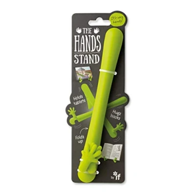 Abbildung von Hands Stand Lime