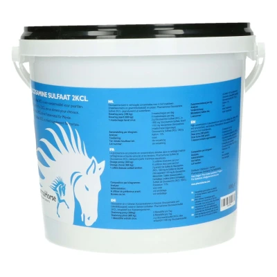Abbildung von Glucosamin Pferd 3000 Gramm