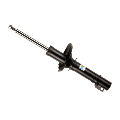 Abbildung von BILSTEIN B4 OE Replacement 22 045751 Stoßdämpfer Vorderachse Gasdruck Zweirohr Federbein unten Platte, oben Stift VOLKSWAGEN: Golf 4 Schrägheck
