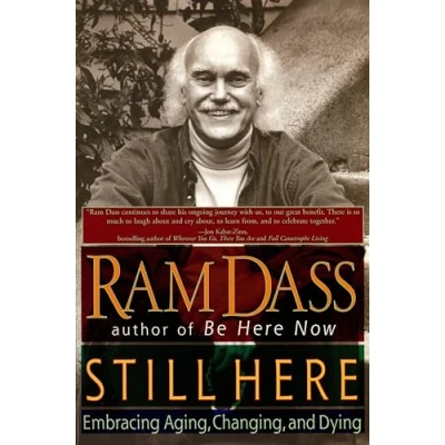 Abbildung von Still Here: Embracing Aging, Changing, and Dying