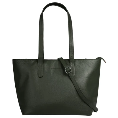 Abbildung von Bruno Banani Shopper, echt Leder