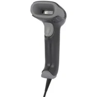 Abbildung von Honeywell EMEA USB Kit: Omni Directional 1D, PDF, 2D, Black Scanner, 1470G2D 2USB 1 R (1D, Flexible Präsentation Stand, Typ A, 1,5 m Straight Kabel)