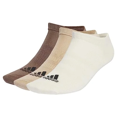 Abbildung von adidas T Spw Low 3p Unisex Erwachsene Socken, 40 42 EU
