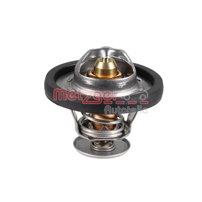 Abbildung von METZGER 4006310 Kühlwasserthermostat 92 mit Dichtung ohne Gehäuse FORD: FOCUS 3 Turnier, FIESTA 6,