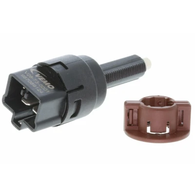 Abbildung von VEMO V26 73 0001 Bremslichtschalter mechanisch, manuell (Fußbetätigung) 4 Fußraum EXPERT KITS + MITSUBISHI: Outlander 2 SUV, Grandis, PAJERO 3