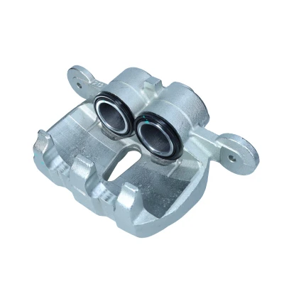 Abbildung von MAXGEAR 82 1606 Bremssattel Vorderachse rechts, hinter der Achse Gusseisen LAND ROVER: Range Rover 3, Sport, Sport