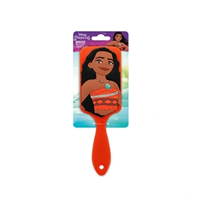 Abbildung von Disney princesses Vaiana 3D Silikon Haarbürste Princess Alle Haartypen