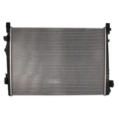 Abbildung von NRF 53901 Kühler, Motorkühlung Aluminium 638 458 16 Kühlrippen gelötet FIAT: Freemont, DODGE: Journey MPV