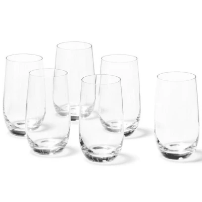 Abbildung von Leonardo Longdrinkgläser Tivoli 390 ml 6 Stück