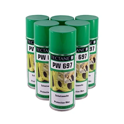 Abbildung von TECTANE Schutzwachs transparent PW697 12x 400ml