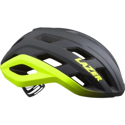 Abbildung von Rennrad/Gravel Helm Strada KinetiCore. Matte Titanium