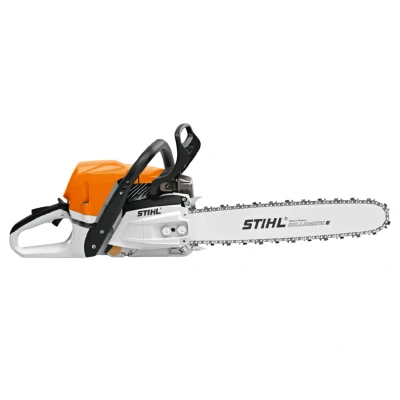 Abbildung von Stihl Benzin Kettensäge MS 400 C M, 5,4PS Führungsschiene 45cm 3/8