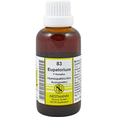 Abbildung von Eupatorium F Komplex Nr.83 Dilution 50 ml