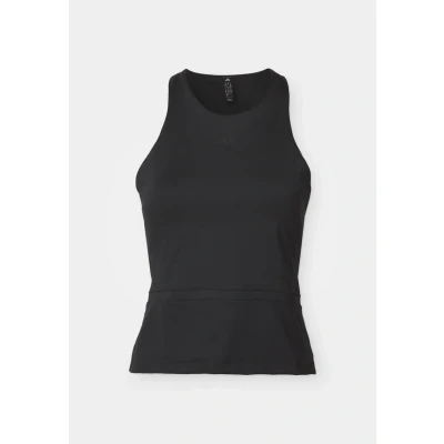 Abbildung von adidas Performance Y TANK MIDI Top, Damen, Größe: Large, Black