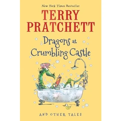 Abbildung von Dragons at Crumbling Castle: And Other Tales