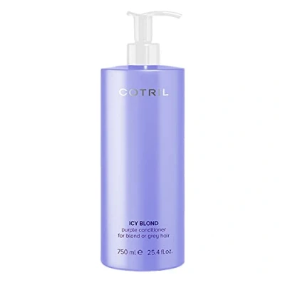 Abbildung von Cotril Icy Blond Purple Conditioner 750ml Anti Gelb