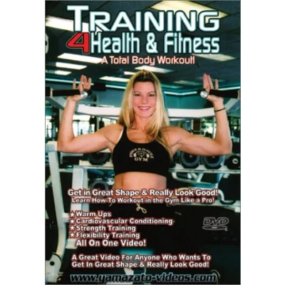 Abbildung von Training 4 Health &amp; Fitness &#039;A Total Body Workout!&#039;