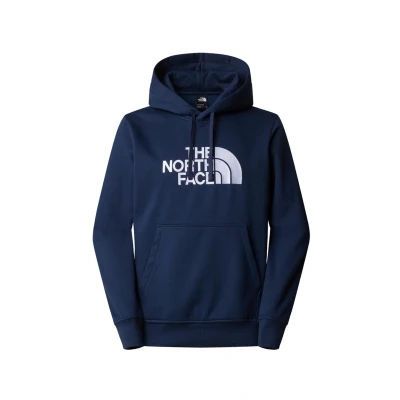 Abbildung von The North Face DREW PEAK Kapuzenpullover, Herren, Größe: XXL, Summit navy