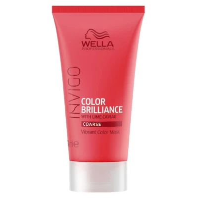 Abbildung von Wella Professionals Invigo Color Brilliance Mask Coarse 30 ml