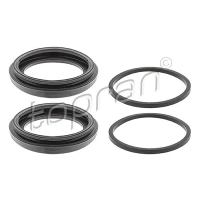 Abbildung von TOPRAN 103 627 Bremssattel Reparatursatz Vorderachse AUDI: 80 B3, A4 B6 Avant, B5 VOLKSWAGEN: GOLF 2, Lupo / 3L, Polo IV Schrägheck