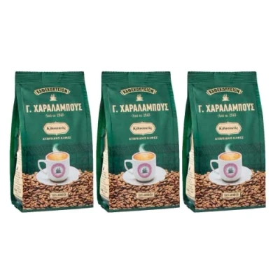 Abbildung von Charalambous Weißer Zypriot Kaffee 200g (3er Pack)