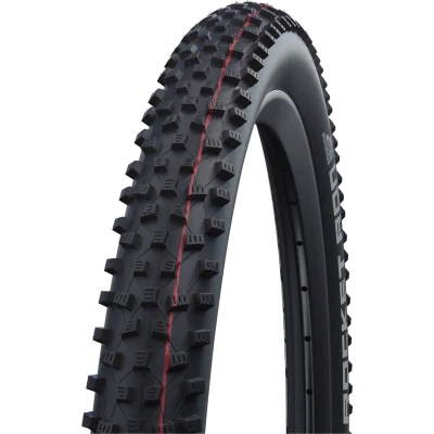 Abbildung von Faltreifen Schwalbe Rocket Ron Super Ground 29 X 2.10&quot; / 54 622 Mm Schwarz