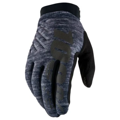 Abbildung von Unbekannt BRISKER Handschuhe Heather Grey M
