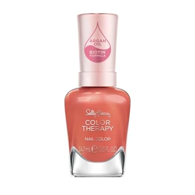 Abbildung von Sally Hansen Color Therapy Nagellack 300 Soak At Sunset