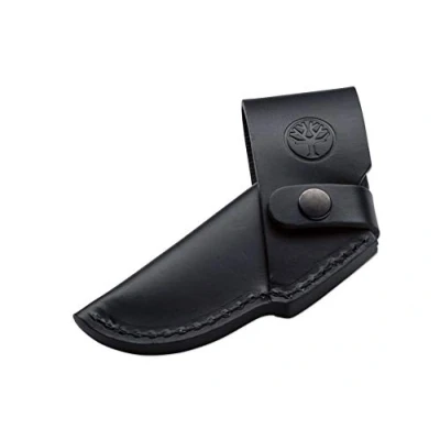 Abbildung von Böker Manufaktur Solingen Unisex Erwachsene Messerscheide, schwarz, OS
