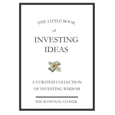 Abbildung von The Little Book of Investing Ideas: A Curated Collection Wisdom