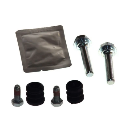 Abbildung von QUICK BRAKE 113 1305X Führungshülsensatz, Bremssattel RENAULT: TWINGO 2, CLIO 2 Kasten, DACIA: Sandero I, Logan I MCV