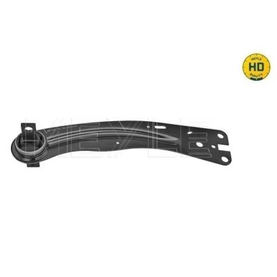 Abbildung von MEYLE 716 050 0067/HD Querlenker unten, Hinterachse links, außen Längslenker Stahlblech FORD: FOCUS 3, 3 Turnier