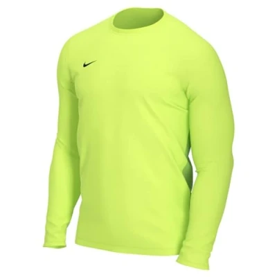 Abbildung von Nike Herren Nk Df Park Vii JSY Langarm Trikot, Volt/Black, XL EU