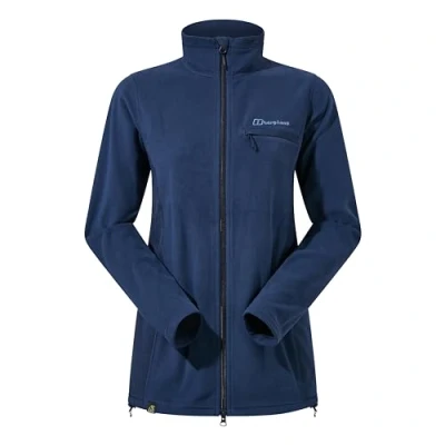 Abbildung von Berghaus Prism Flex Maternity Fleece Jacke für Damen, Dusk, 44