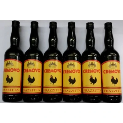 Abbildung von Cremovo Frazzitta Marsala Fine 750ml (6er Karton)
