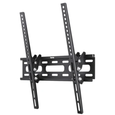 Abbildung von Hama TV Wandhalterung, neigbar, 81 142 cm (32&quot; 56), 43&quot;, 50&quot;, 55&quot; (bis 65 Zoll)