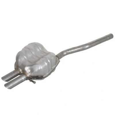Abbildung von BOSAL 233 825 Endschalldämpfer SKODA: Octavia 2 Combi, II Schrägheck