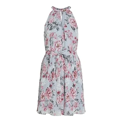 Abbildung von Vila Sommerkleid Juliette (1 tlg) Cut Outs