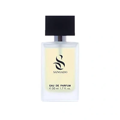Abbildung von SANGADO Amour. Inter. Parfüm für Herren, 8 10 Stunden Langanhaltend, Luxuriös duftend, Orientalisches Holziges, Zarte französische Essenszen, Extra konzentriert (Eau de Parfum), 50 ml