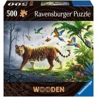 Abbildung von Ravensburger Tiger IM Dschungel Sonstige Accessoires für Kinder, Größe: One Size, Mehrfarbig