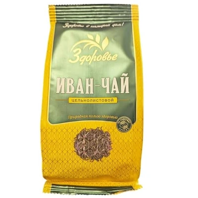 Abbildung von Weidenröschen Tee Ivan Chai lose 50g иван чай